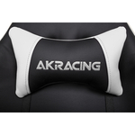 AKRacing Core Series SX Gaming Chair - White