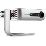 Viewsonic M1plus Short Throw DLP Projector - 16:9 - 854 x 480 - Front - 30000 Hour Normal ModeWVGA - 120,000:1 - 300 lm - HDMI - USB