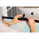 Verbatim Webcam - 30 fps - Black - USB 2.0 Type A