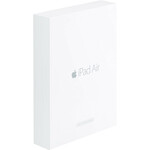 Apple iPad Air 3rd Generation Tablet - 26.7 cm 10.5inch - 256 GB Storage - iOS 12 - Space Gray - Apple A12 Bionic SoC - 7 Megapixel Front Camera - 8 Megapixel Rear