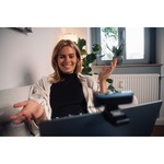 Verbatim Webcam - 30 fps - Black - USB 2.0 Type A