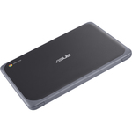 Asus Chromebook C202 C202XA-GJ0005-3Y 29.5 cm 11.6inch Chromebook - HD - 1366 x 768 - MediaTek M8173C - 4 GB RAM - 32 GB Flash Memory - Dark Grey - Chrome OS - 10 Hou