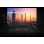 Samsung Odyssey G6 S27BG650EU 27inch Class WQHD Curved Screen Smart Gaming LCD Monitor - 16:9 - Black