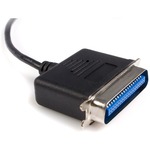 StarTech.com Parallel printer adapter - USB - parallel - 6 ft - 1 x Centronics Parallel - 1 x Type A Male