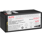 APC RBC35 Battery Unit - Lead Acid - Maintenance-free - Hot Swappable - 3 Year Minimum Battery Life