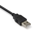 StarTech.com 1 Port Professional USB to Serial Adapter Cable with COM Retention - Type A Female USB