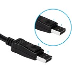 StarTech.com DisplayPort to HDMI Video Converter Cable - HDMI Female Digital Video - 9.45