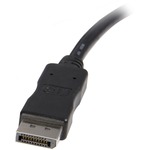 StarTech.com 10 ft DisplayPort to DVI Video Adapter Converter Cable - M/M - 1 x DVI-D Male Video