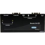 StarTech.com USB VGA Console Extender over CAT5 UTP 500 ft - 2 Computers - 2 - 1 x HD-15 Video In