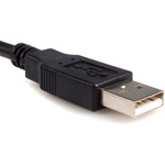 StarTech.com Parallel printer adapter - USB - parallel - 10 ft - 1 x Centronics Male Parallel