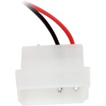 StarTech.com 36in Slimline SATA to SATA with LP4 Power Cable Adapter - Female SATA - Female SATA