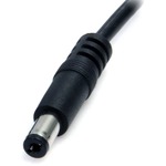 StarTech.com 3 ft USB to Type M Barrel 5V DC Power Cable - 5V DC3ft