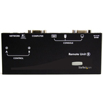 StarTech.com Long Range USB VGA KVM Console Extender over Cat5 UTP - 1000 ft - 1 Computers