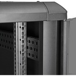 StarTech.com 22U 36in Knock-Down Server Rack Cabinet with Casters - 36 22U