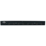 StarTech.com 4x4 HDMI Matrix Video Switch Splitter with Audio and RS232 - 4 x HDMI Digital Audio/Video In