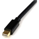 StarTech.com 6 ft Mini DisplayPort 1.2 Video Extension Cable M/F - Mini DisplayPort 4k