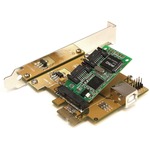 StarTech.com PCI Express to Mini PCI Express Card Adapter - 1 x Mini PCI Express