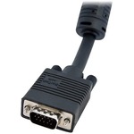 StarTech.com 10m Coax High Resolution Monitor VGA Video Extension Cable - HD15 M/F