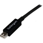 StarTech.com 1m Thunderbolt Cable - M/M - Thunderbolt for MacBook Pro, iMac - 1m - 1 Pack