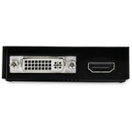 StarTech.com USB 3.0 to HDMI? and DVI Dual Monitor External Video Card Adapter - 1GB DDR2 SDRAM - USB 3.0