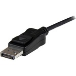 StarTech.com DisplayPort to DVI Dual Link Active Video Adapter Converter - DP to DVI-D - 2560x1600