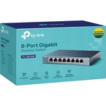 TP-LINK TL-SG108 8 Ports Ethernet Switch