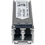 StarTech.com Cisco Compatible Gigabit Fiber SFP Transceiver Module MM LC - 550m Mini-GBIC - 1 x 1000Base-SX