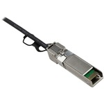 StarTech.com 1m Cisco Compatible SFPplus 10-Gigabit Ethernet 10GbE Twinax Direct Attach Cable