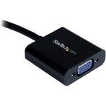 StarTech.com Mini HDMI to VGA Adapter Converter for Digital Still Camera / Video Camera