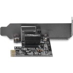 StarTech.com 1 Port PCI Express PCIe Gigabit NIC Server Adapter Network Card - Low Profile - PCI Express