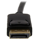 StarTech.com 10 ft DisplayPort to VGA Adapter Converter Cable - DP to VGA 1920x1200 - Black