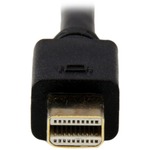 StarTech.com 10 ft Mini DisplayPort to VGA Adapter Converter Cable - mDP to VGA 1920x1200 - Black