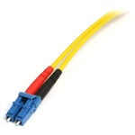 StarTech.com 4 metre Single Mode Duplex Fiber Patch Cable LC-SC