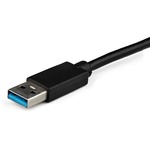 StarTech.com Slim USB 3.0 to HDMI External Video Card Multi Monitor Adapter 1920x1200 / 1080p