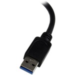 StarTech.com USB 3.0 to VGA External Video Card Multi Monitor Adapter for Mac and PC