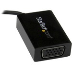 StarTech.com SlimPort / MyDP to VGA Video Converter - Micro USB to VGA Adapter for HP ChromeBook 11
