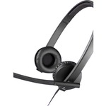 Logitech H570e Wired Stereo Headset - Over-the-head - Supra-aural