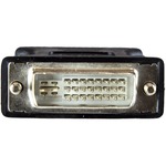 StarTech.com DVI to VGA Cable Adapter M/F - Black - 10 Pack - 1 x DVI-I Male Video - 1 x HD-15 Female VGA