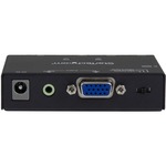 StarTech.com 2x1 VGA plus HDMI to VGA Converter Switch w/ Priority Switching - 1080p - 1920 x 1200