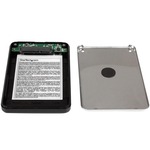 StarTech.com USB 3.0 encrypted SATA III enclosure for 2.5in hard drive - external HDD / SSD enclosure