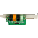 StarTech.com 7.1 Channel Sound Card - PCI Express - 24-bit - 192KHz