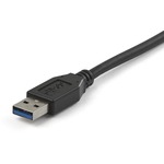 StarTech.com 1m 3ft USB-C to USB-A Cable - M/M - USB 3.1 10Gbps - USB Type-C to USB Type-A Cable