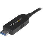StarTech.com USB 3.0 Data Transfer Cable