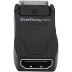 StarTech.com DisplayPort to HDMI Converter - Passive DP to HDMI Adapter - 4K - 1920 x 1200 Supported
