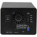 StarTech.com USB 3.1 10Gbps External Enclosure for Dual 2.5inch SATA Drives - with RAID Andamp; UASP