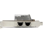 StarTech.com 2-Port PCI Express 10GBase-T Ethernet Network Card