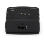 10/100Mbps Ethernet to USB 2.0 Network LPR Print Server