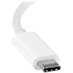 StarTech.com USB-C to DVI adapter - USB Type-C to DVI Video Converter for other USB C Devices