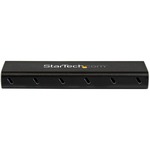 StarTech.com USB 3.1 Gen 2 10Gbps mSATA Drive Enclosure - Aluminum - 1 x Total Bay