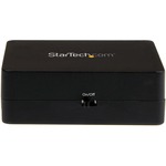 StarTech.com HDMI Audio Extractor - HDMI to 3.5mm Audio Converter - 2.1 Stereo Audio - 1080p - 1920 x 1080 - Audio Line Out - HDMI In - HDMI Out - USB